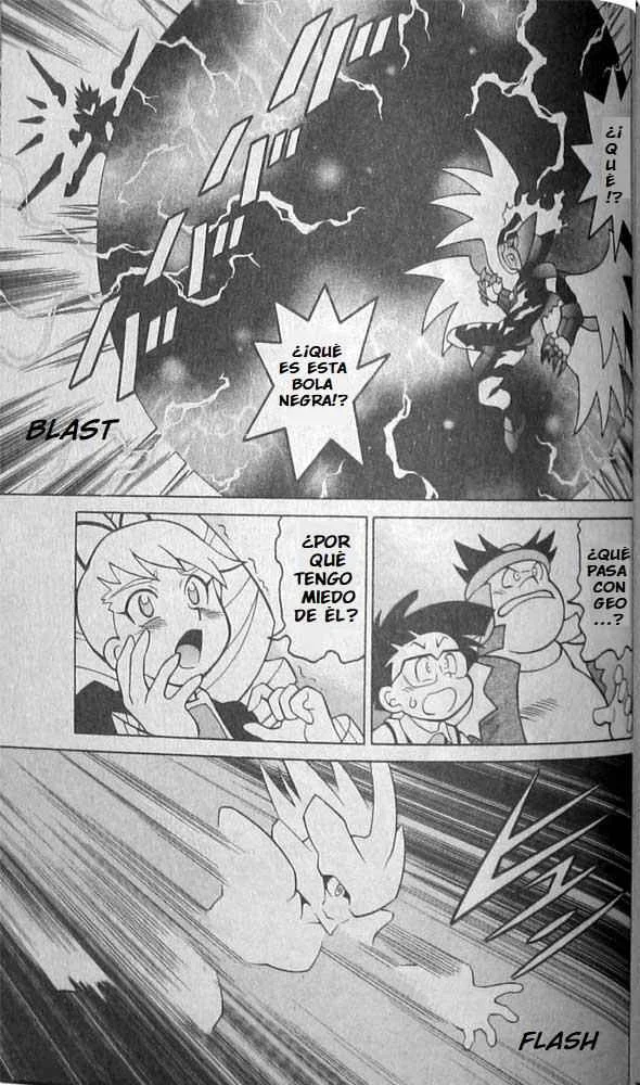 Mega Man Star Force 3 Capítulo 2 - Page 39