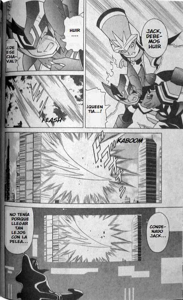 Mega Man Star Force 3 Capítulo 2 - Page 42