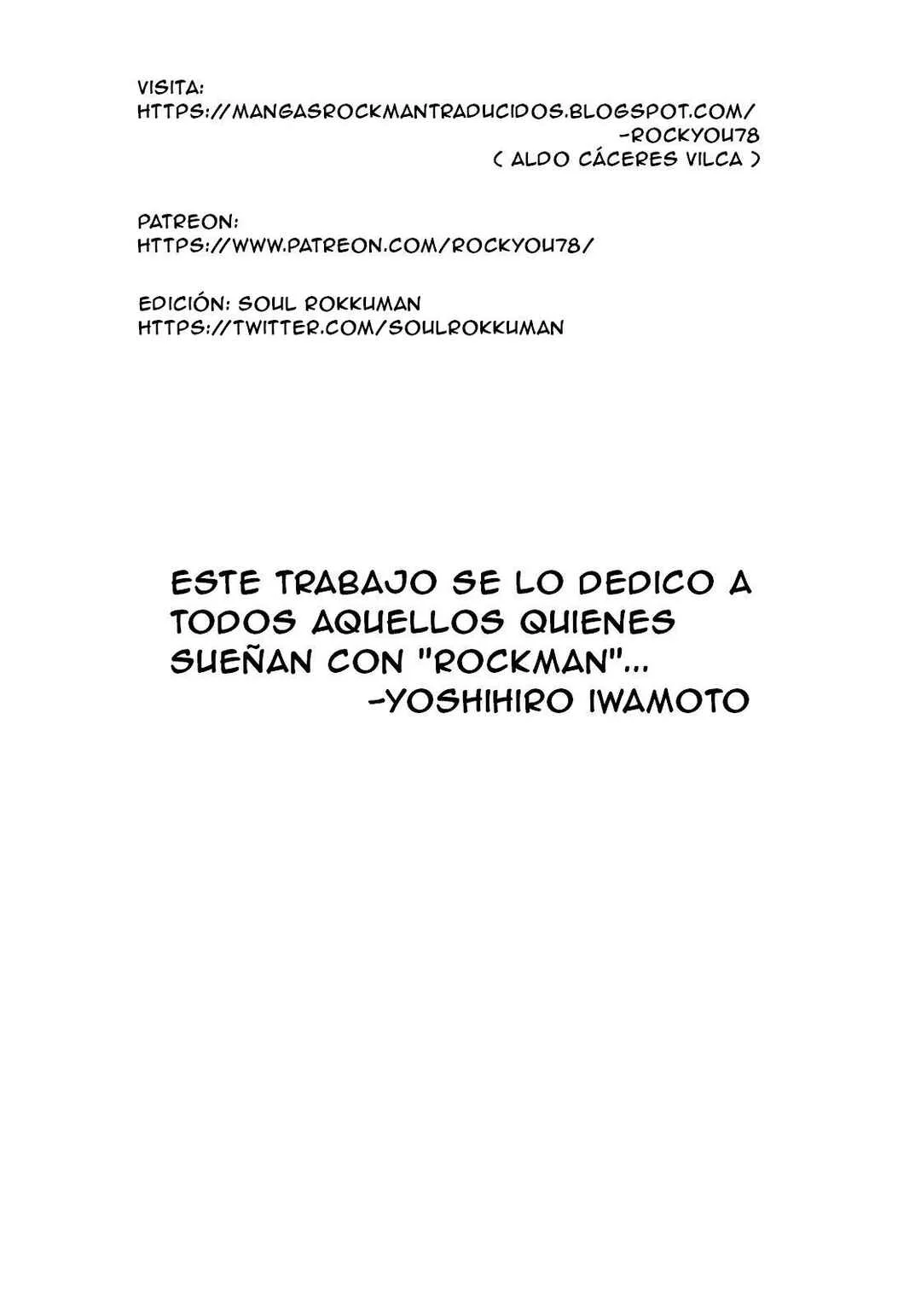 Mega Man X Capítulo 1 - Page 4