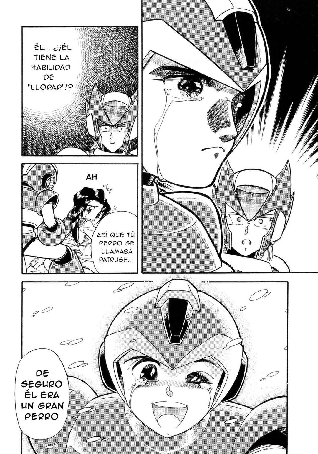 Mega Man X Capítulo 1 - Page 15