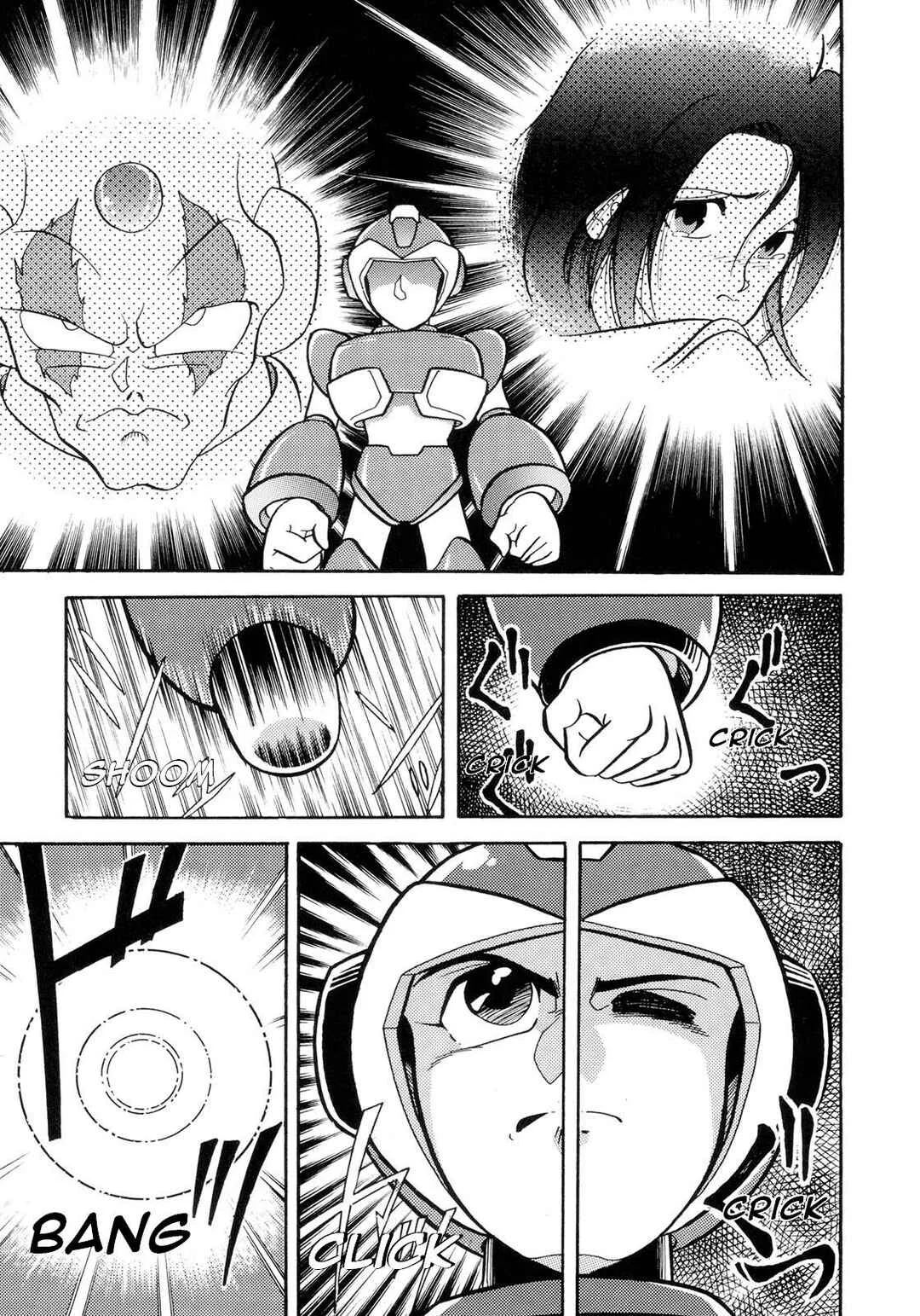 Mega Man X Capítulo 1 - Page 26