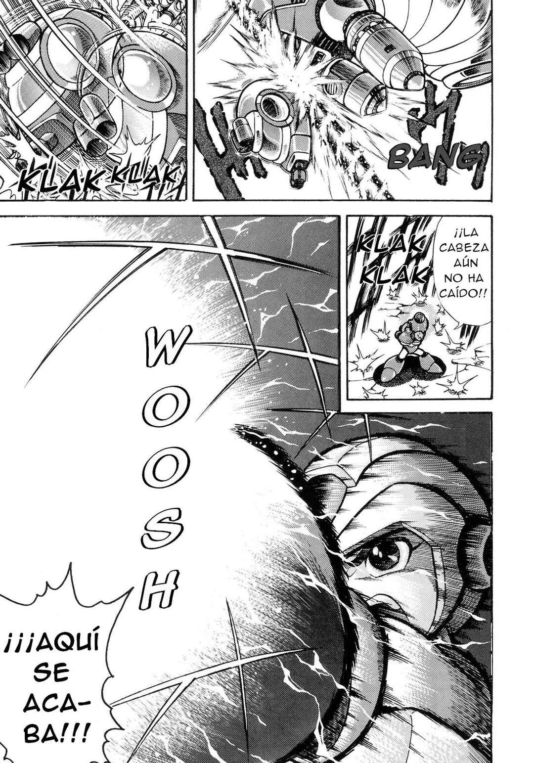 Mega Man X Capítulo 1 - Page 36