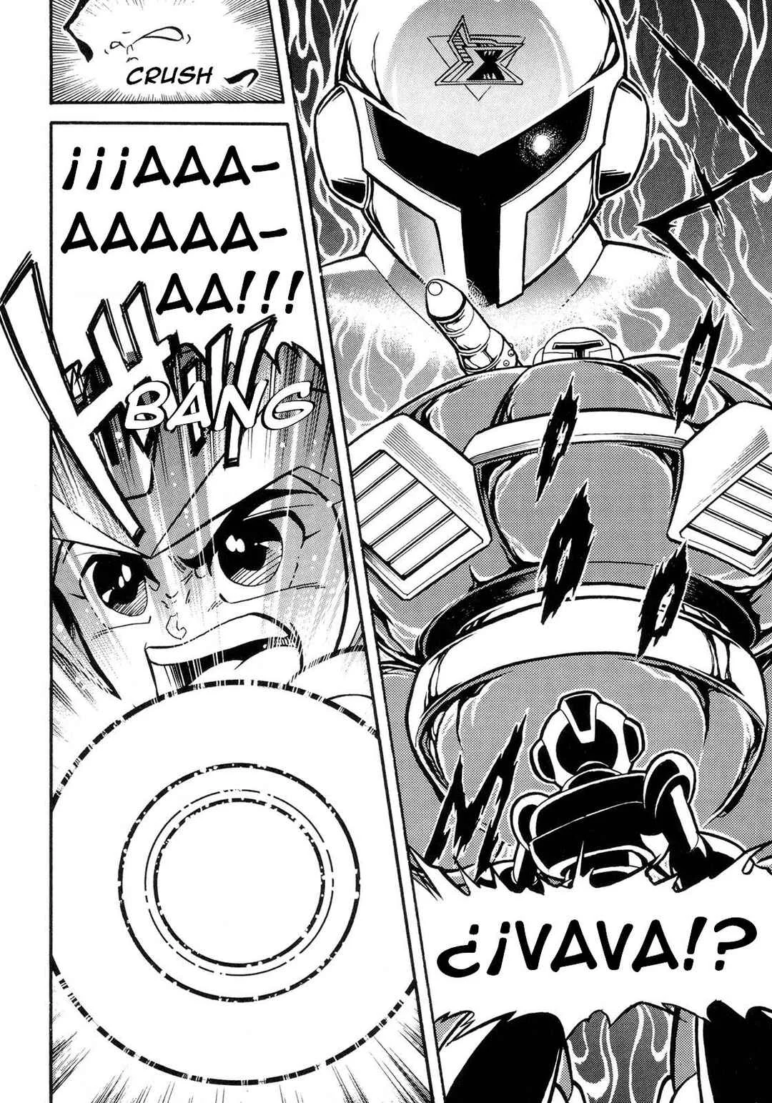Mega Man X Capítulo 1 - Page 41
