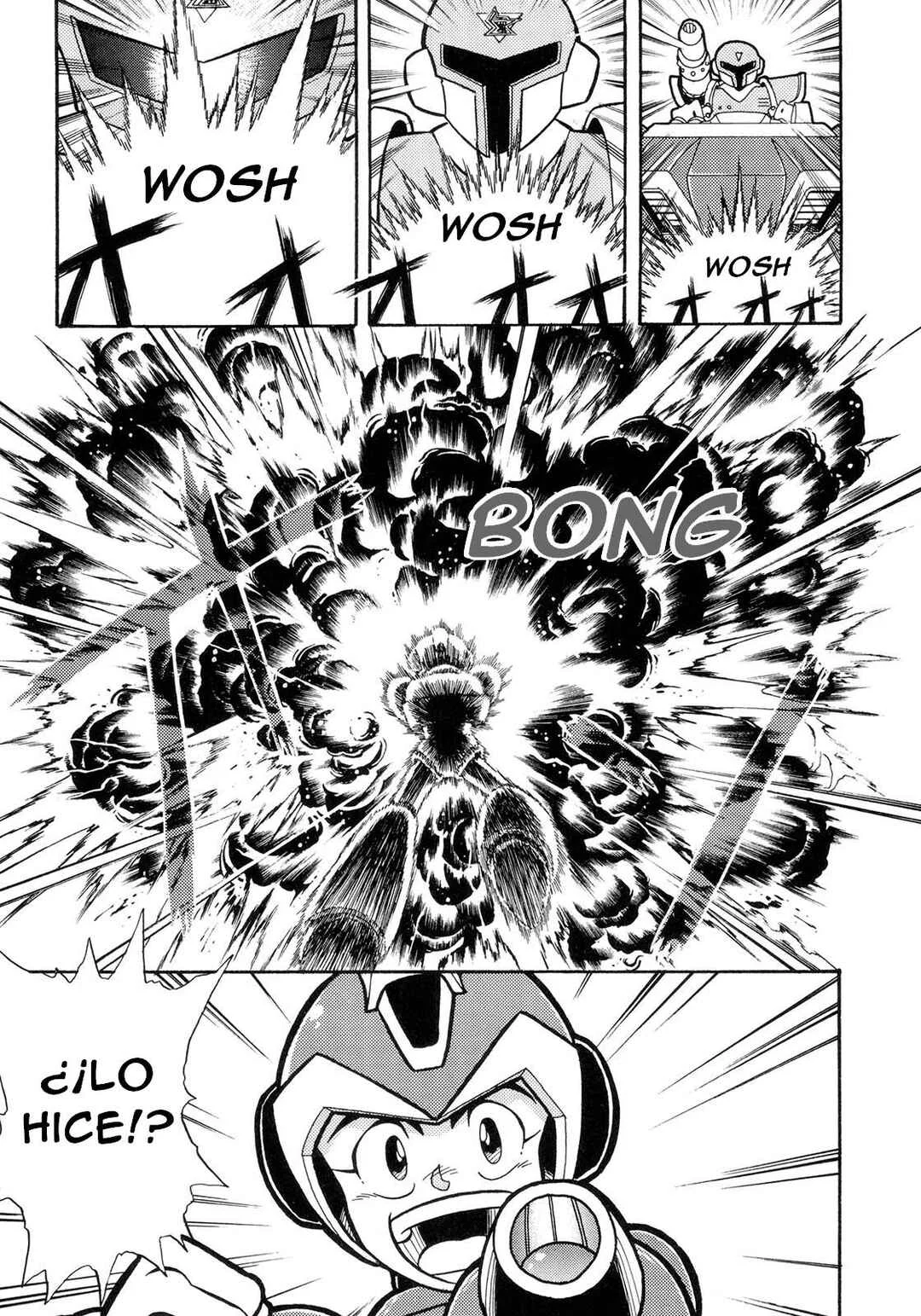 Mega Man X Capítulo 1 - Page 42