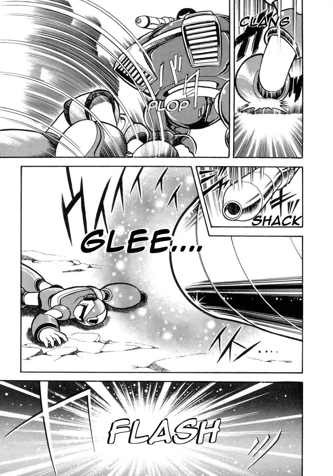 Mega Man X Capítulo 1 - Page 44