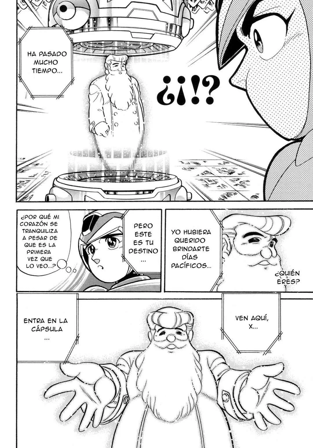 Mega Man X Capítulo 2 - Page 19