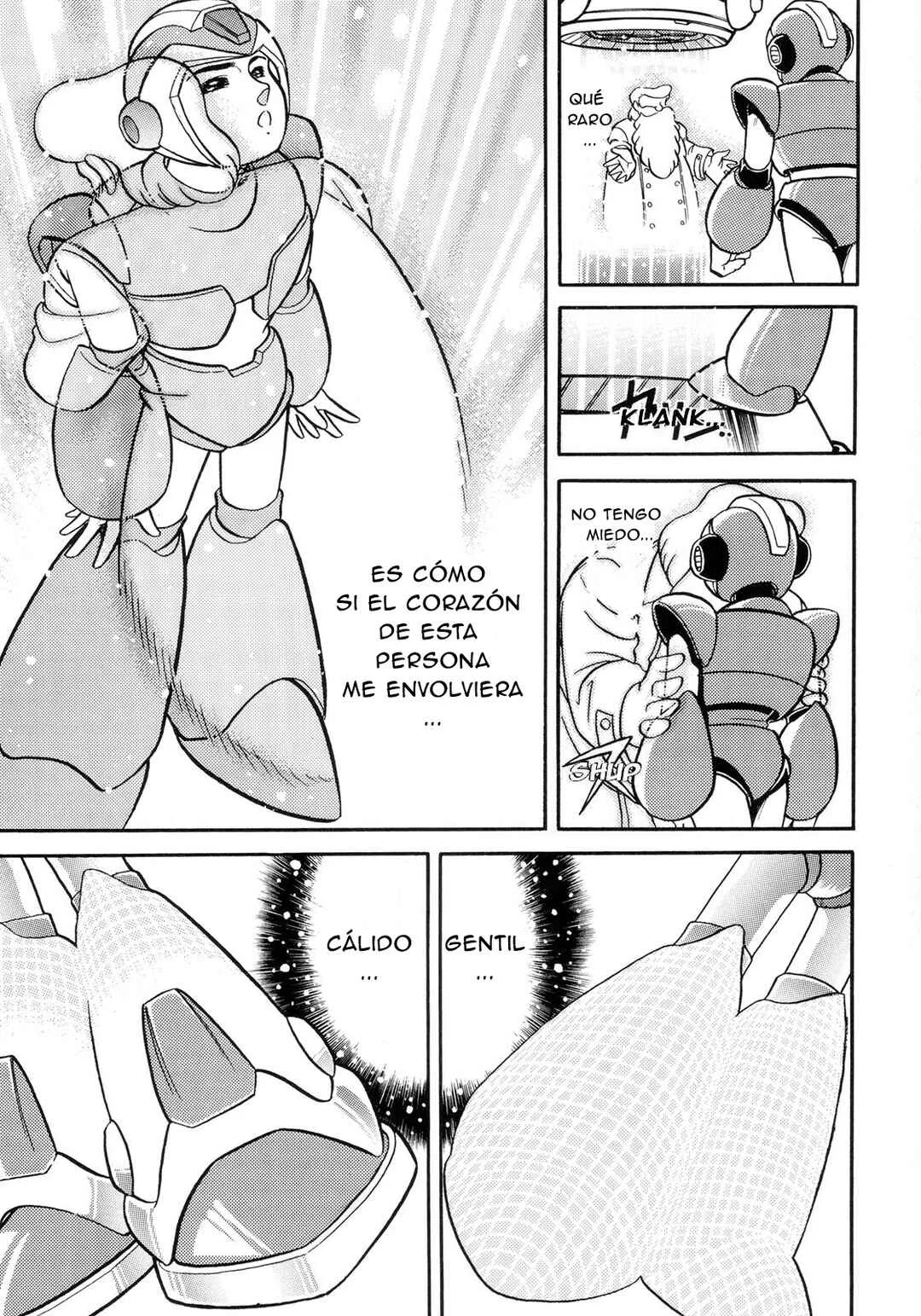 Mega Man X Capítulo 2 - Page 20