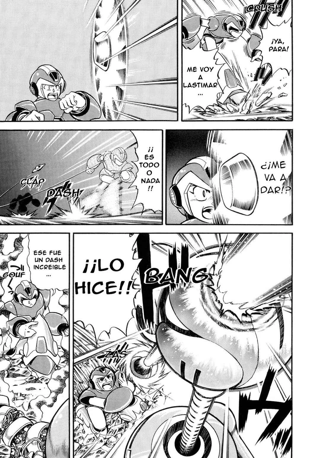 Mega Man X Capítulo 2 - Page 24