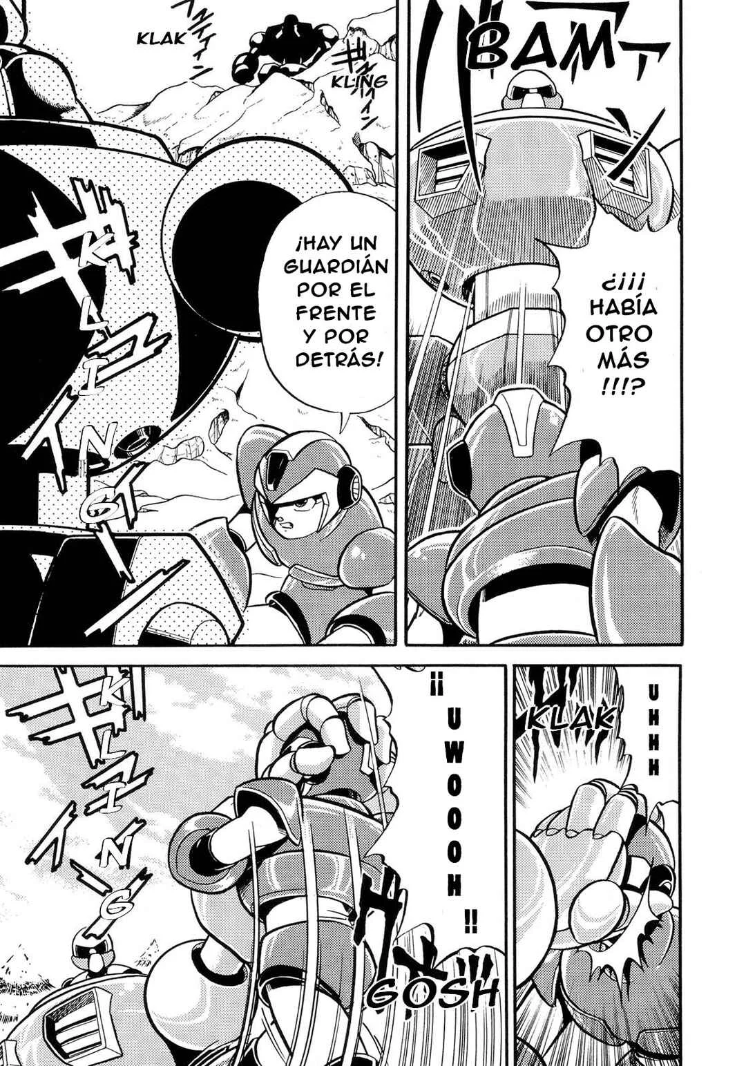 Mega Man X Capítulo 2 - Page 26