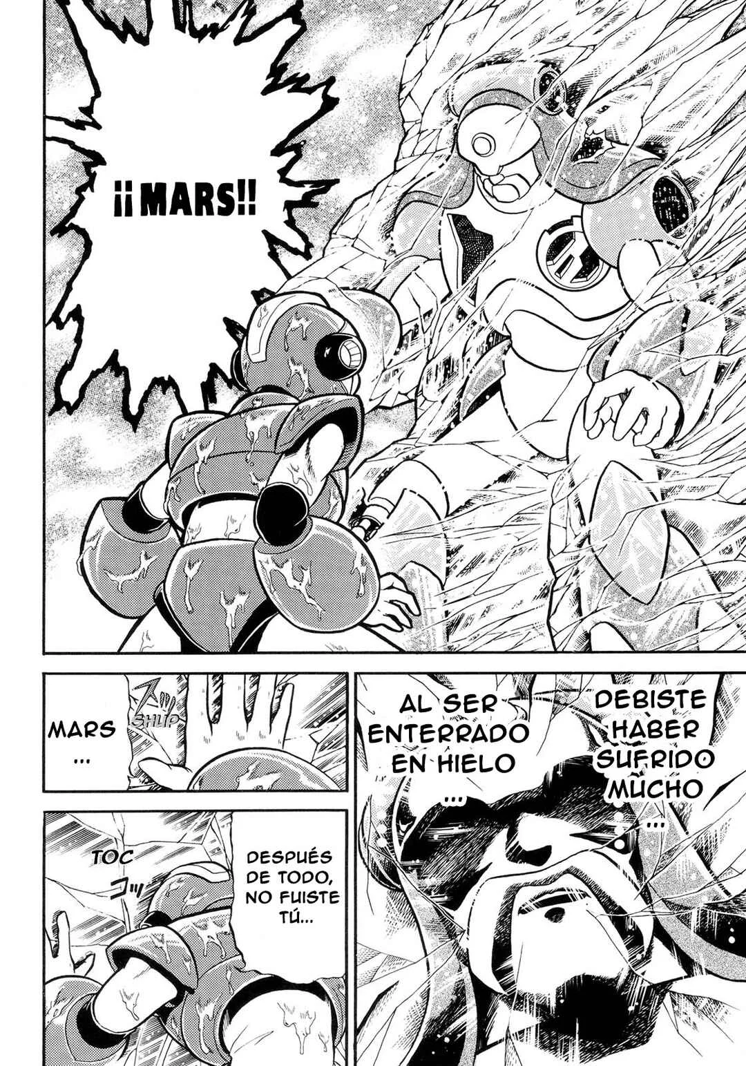 Mega Man X Capítulo 2 - Page 37