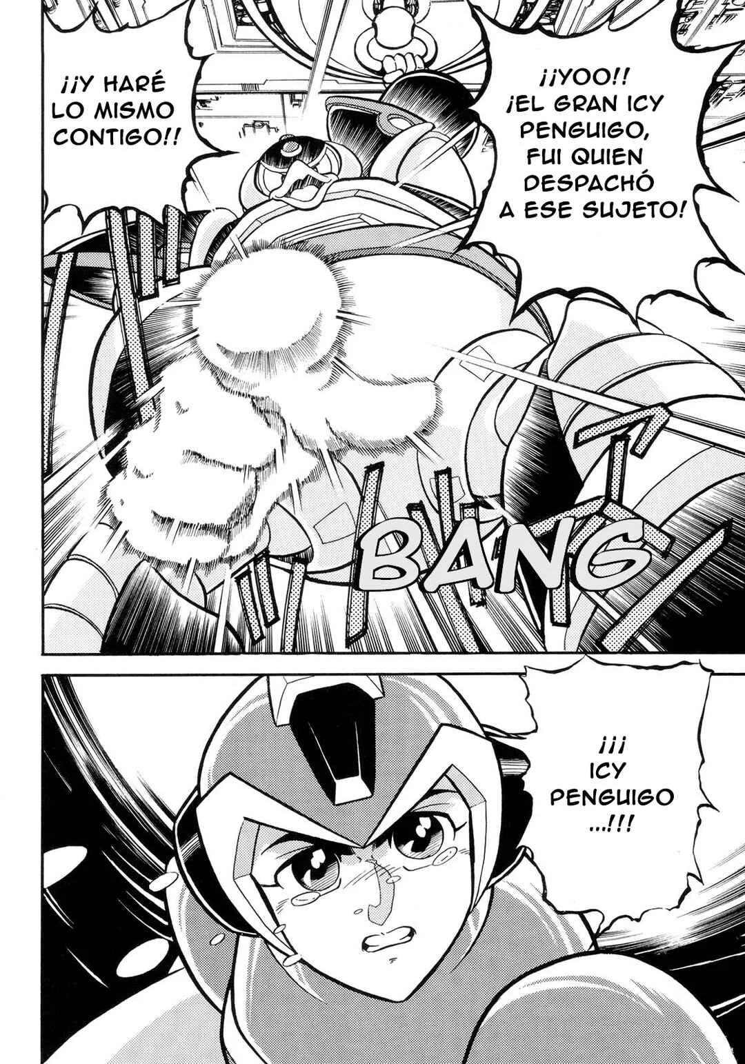 Mega Man X Capítulo 2 - Page 39