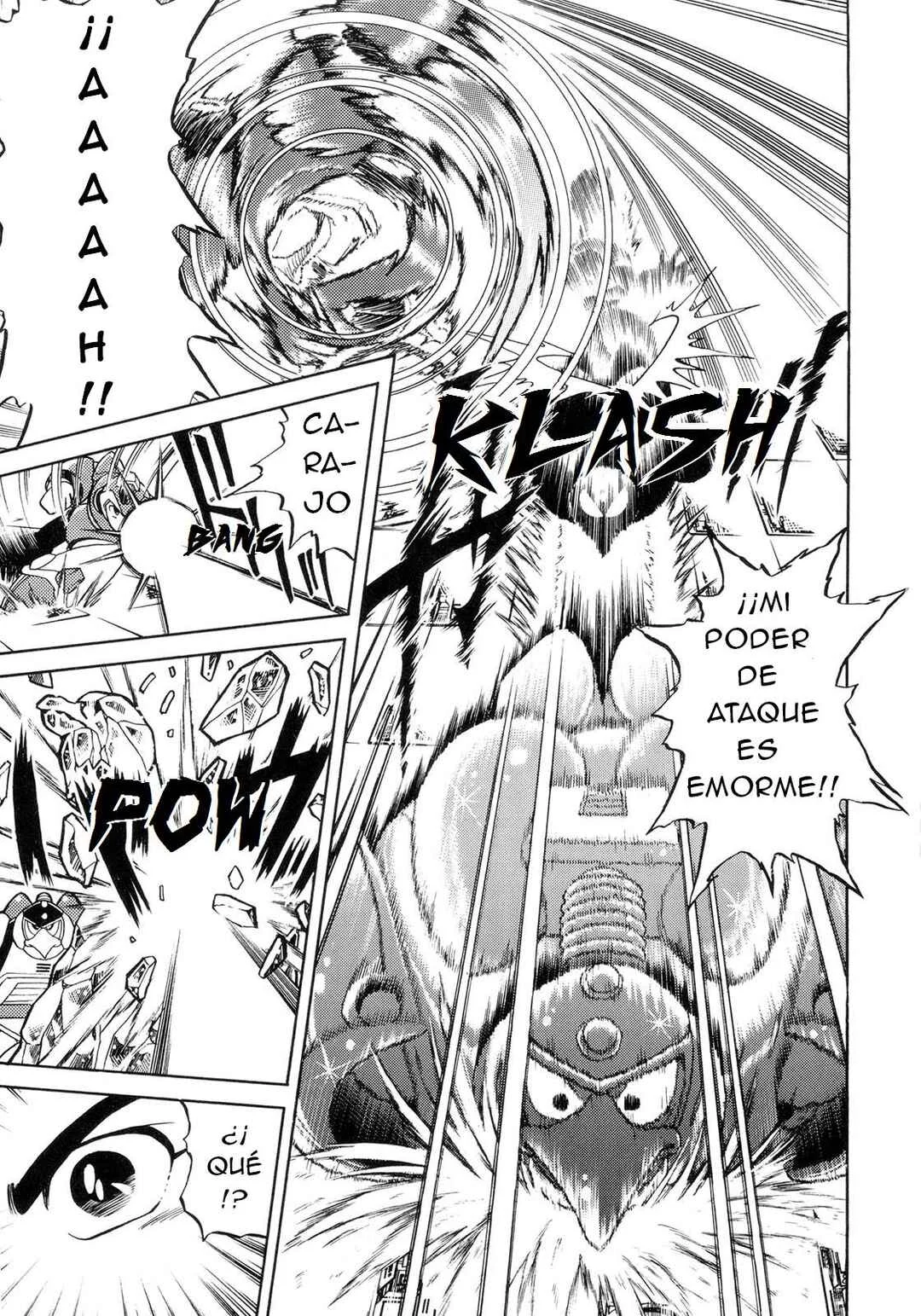 Mega Man X Capítulo 3 - Page 7