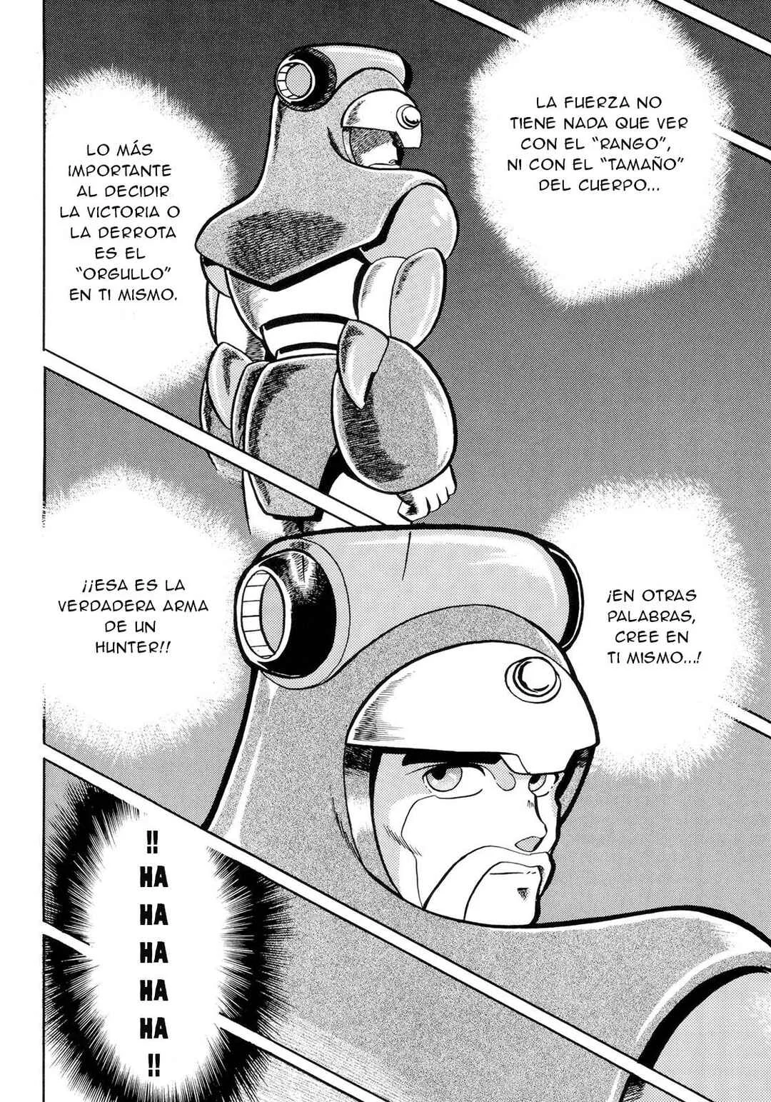 Mega Man X Capítulo 3 - Page 12