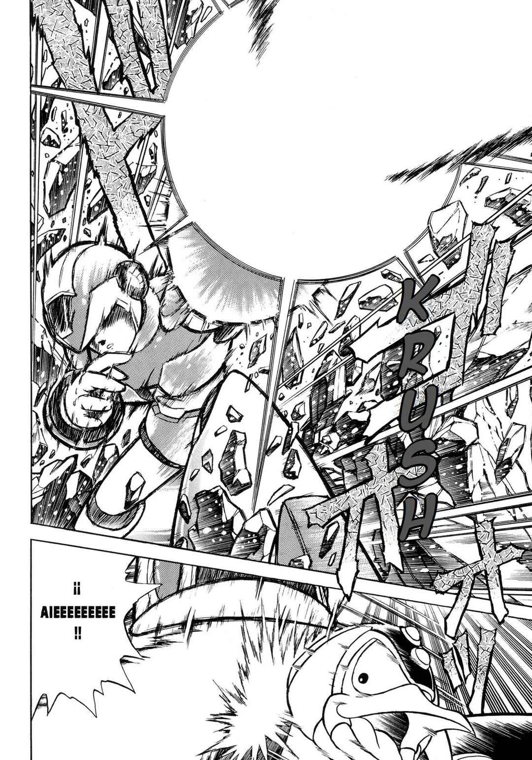 Mega Man X Capítulo 3 - Page 14