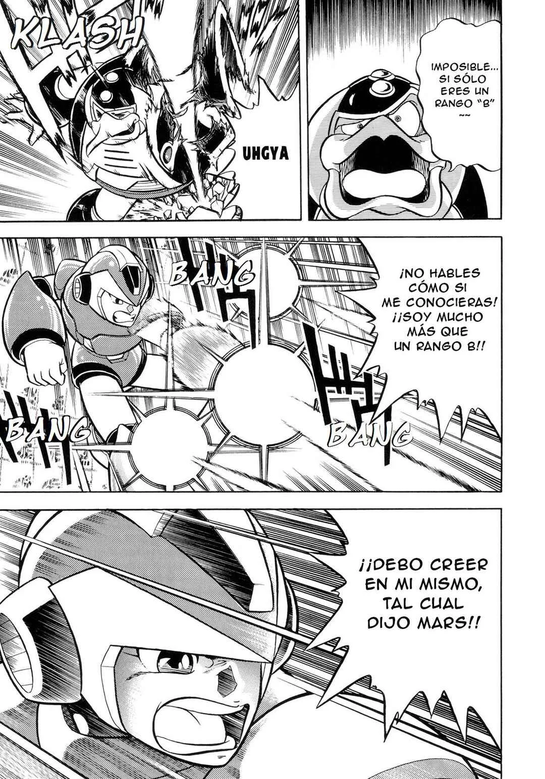 Mega Man X Capítulo 3 - Page 17