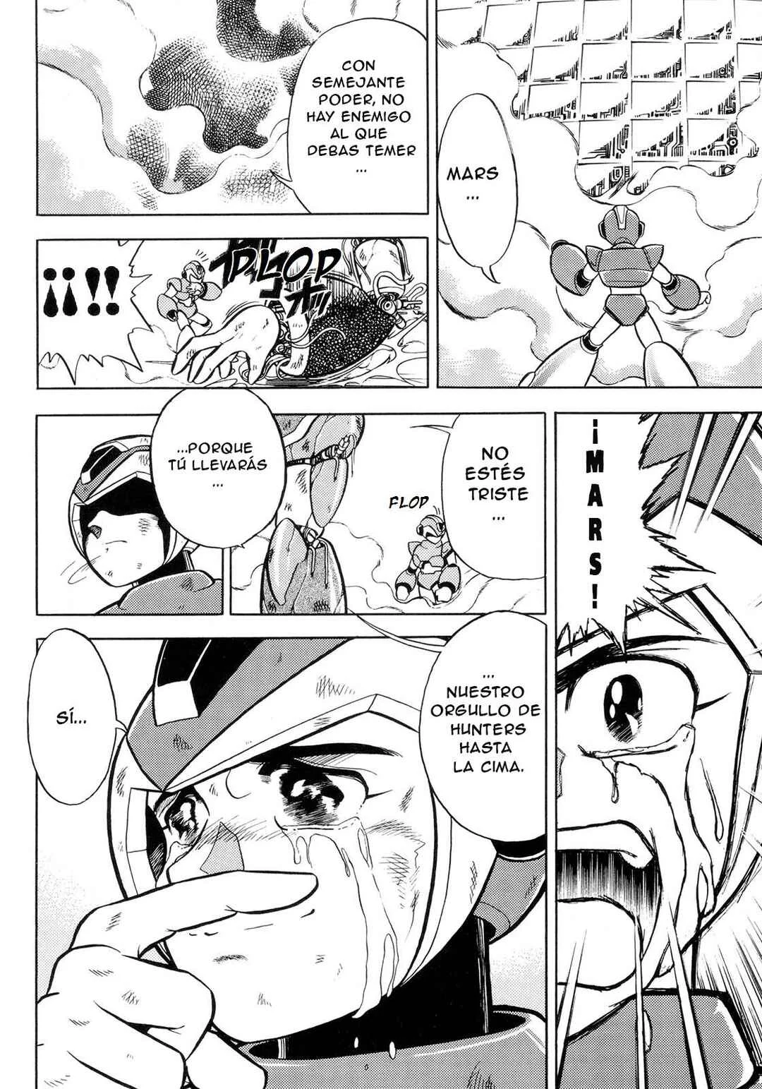 Mega Man X Capítulo 3 - Page 26