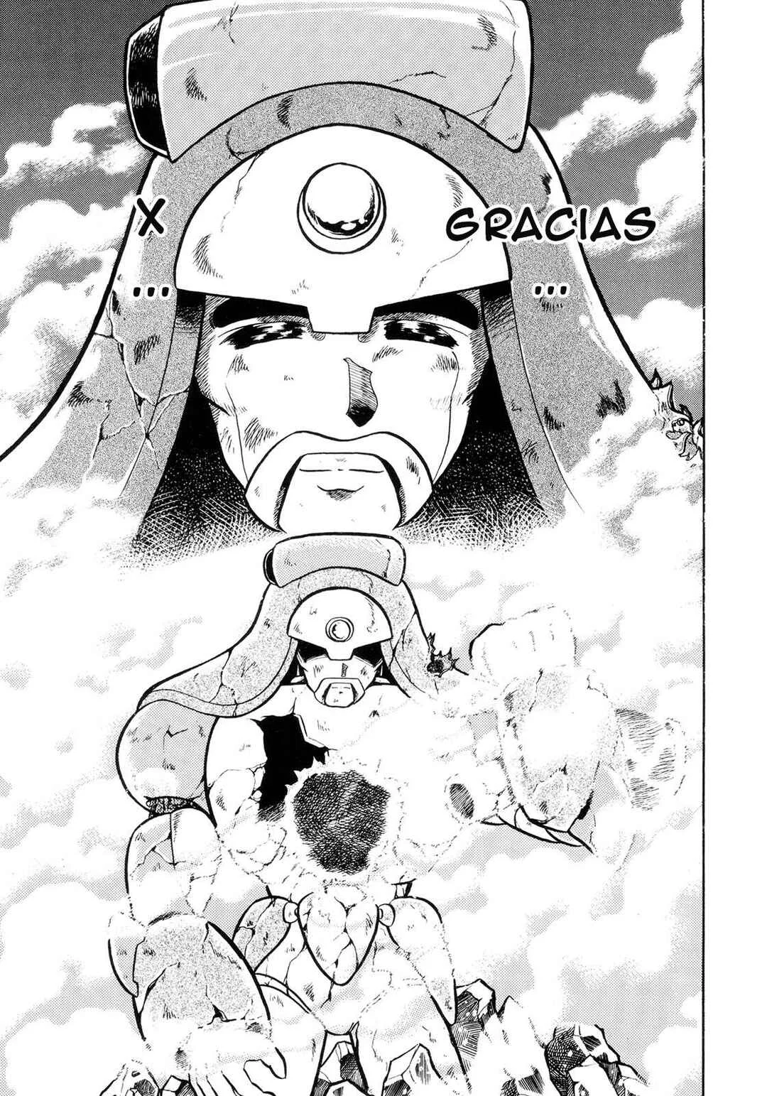 Mega Man X Capítulo 3 - Page 27