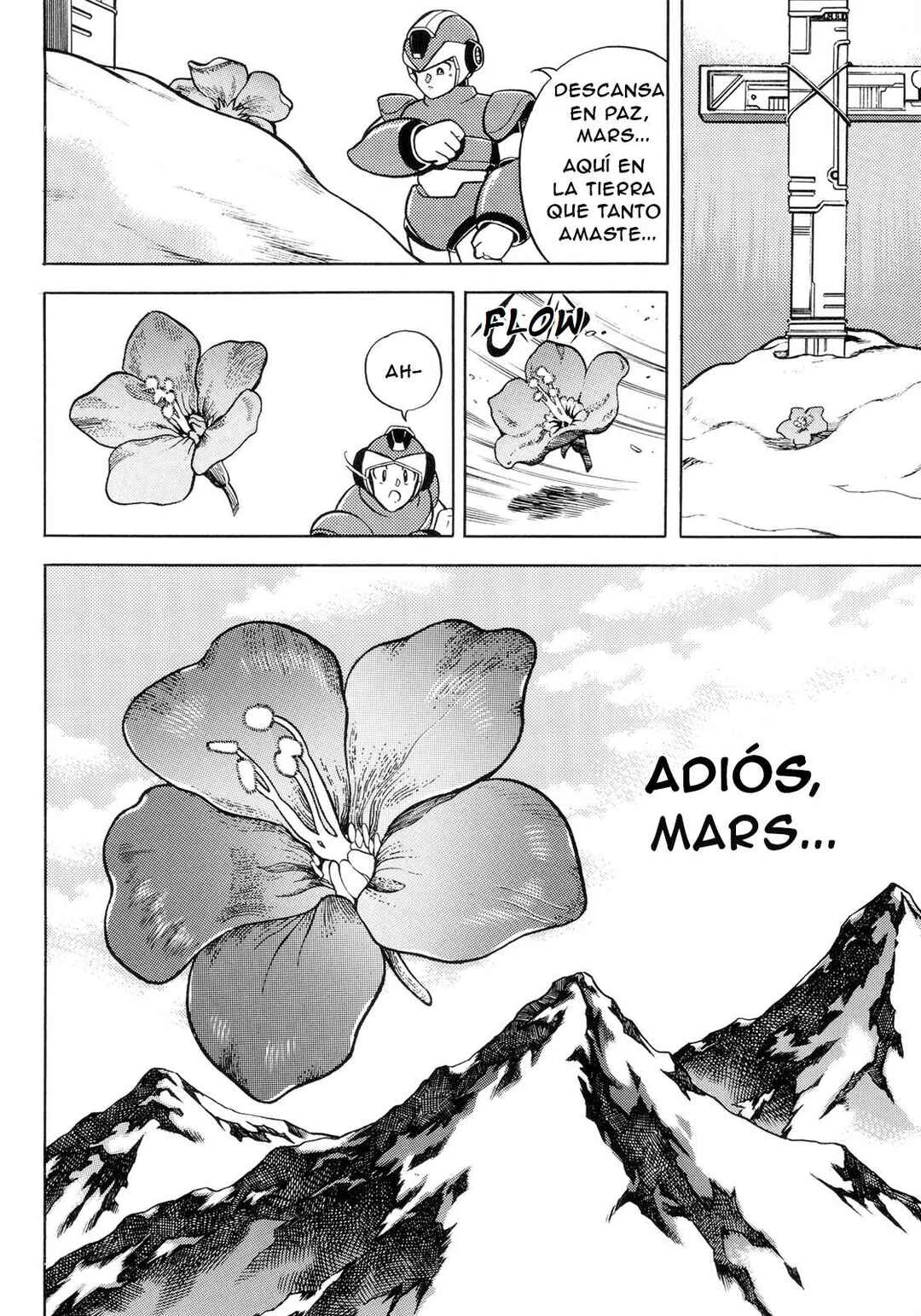 Mega Man X Capítulo 3 - Page 28