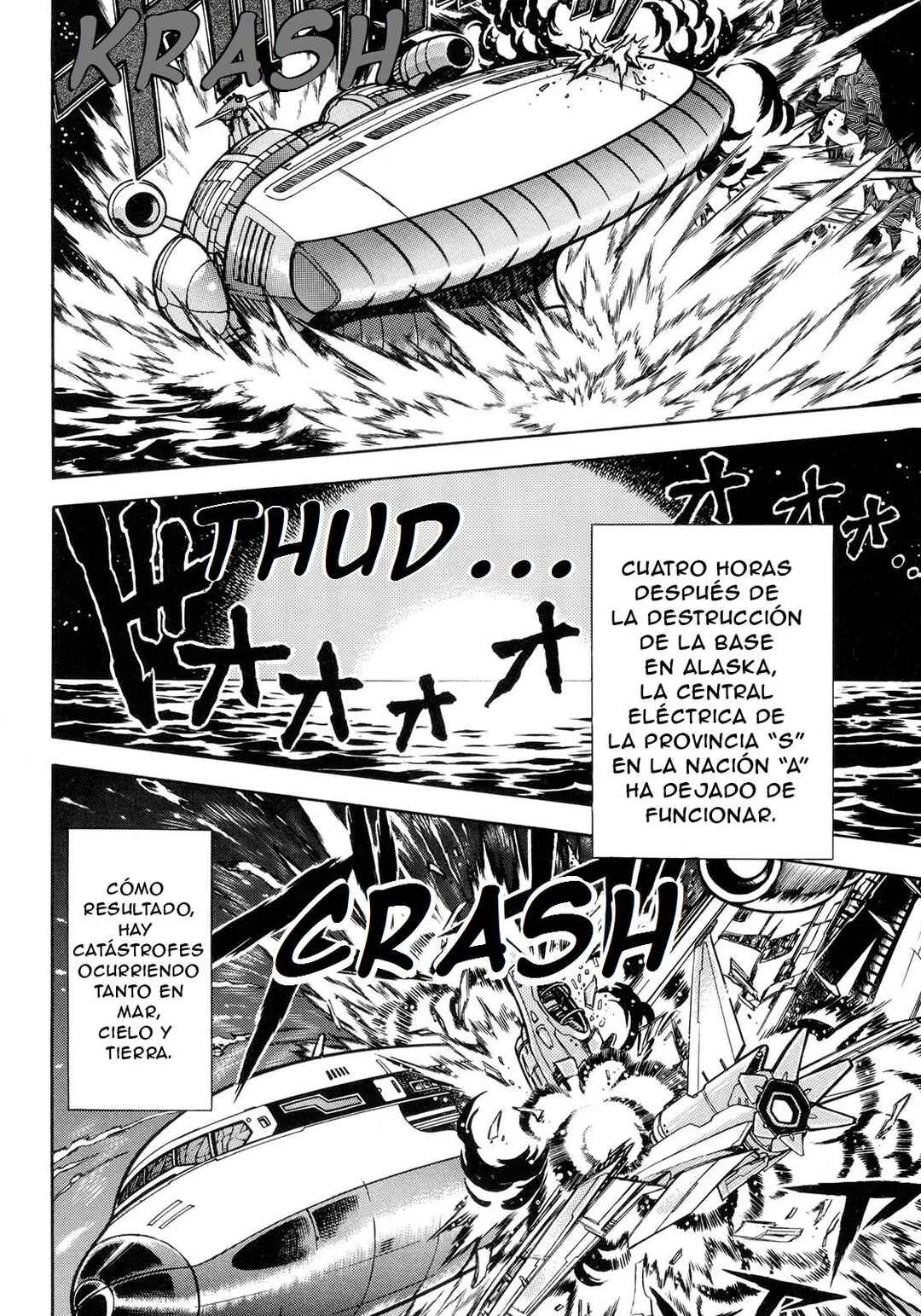 Mega Man X Capítulo 3 - Page 30