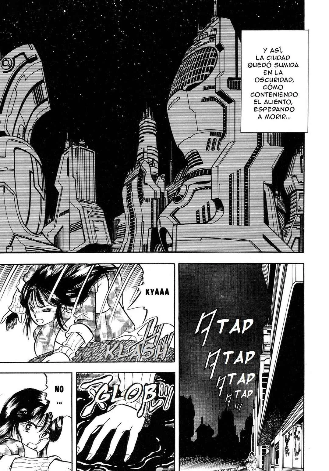 Mega Man X Capítulo 3 - Page 31