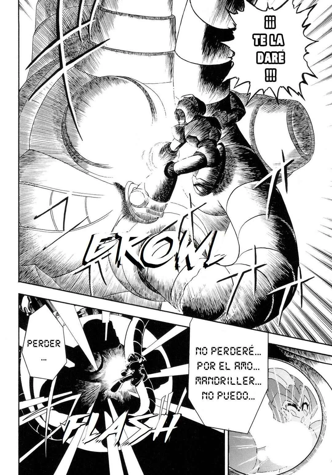 Mega Man X Capítulo 4 - Page 10