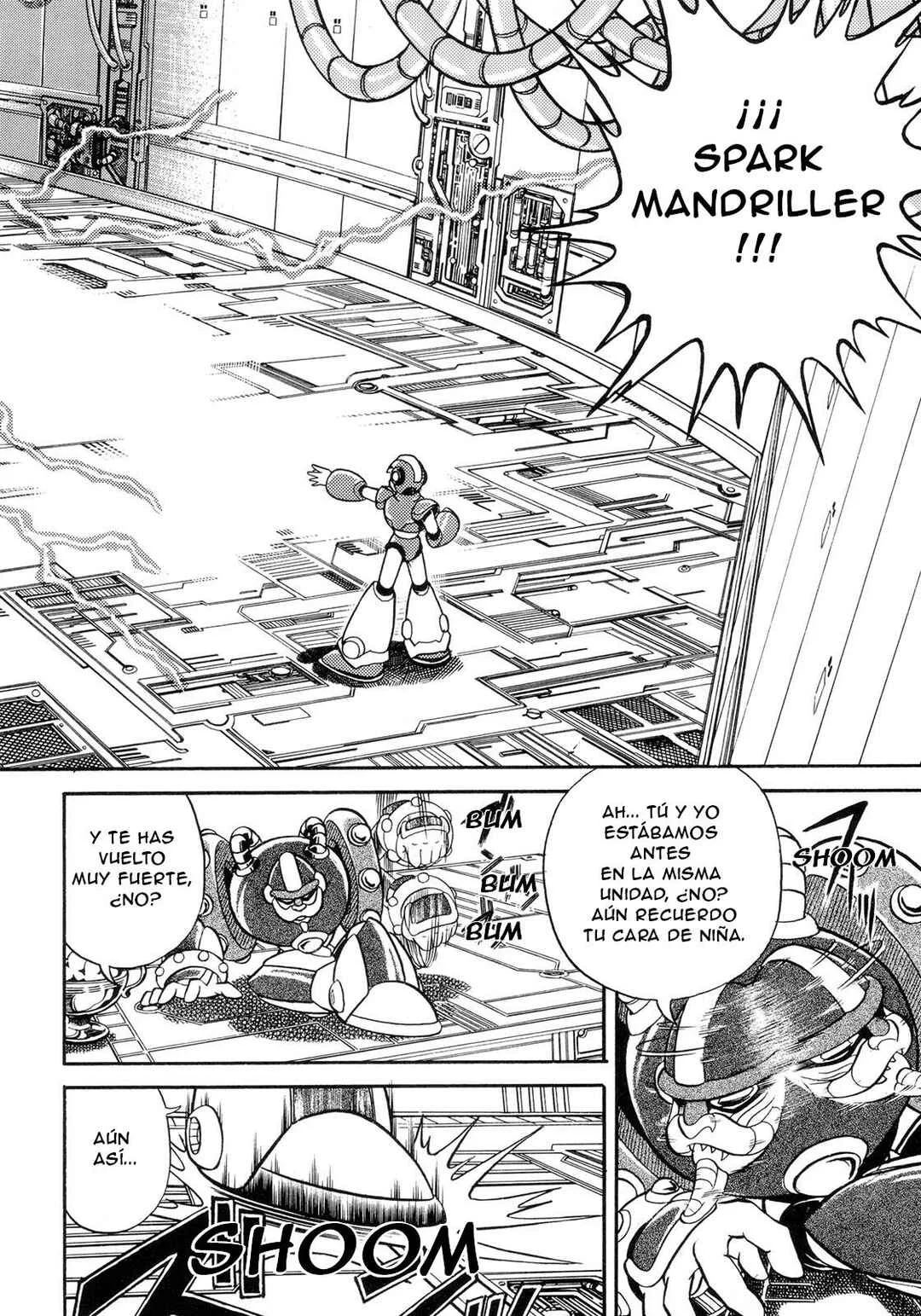 Mega Man X Capítulo 4 - Page 16