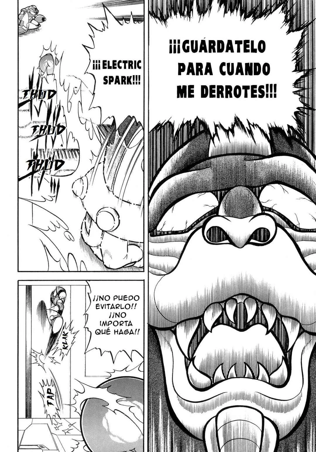 Mega Man X Capítulo 4 - Page 24