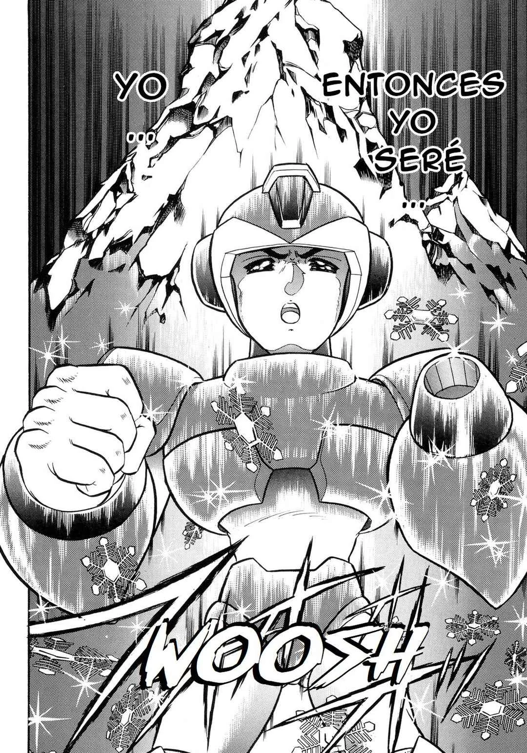 Mega Man X Capítulo 4 - Page 28