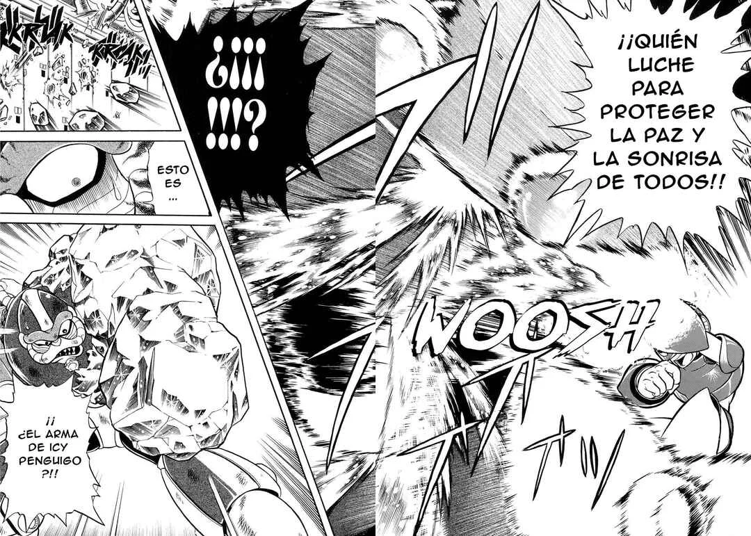 Mega Man X Capítulo 4 - Page 30