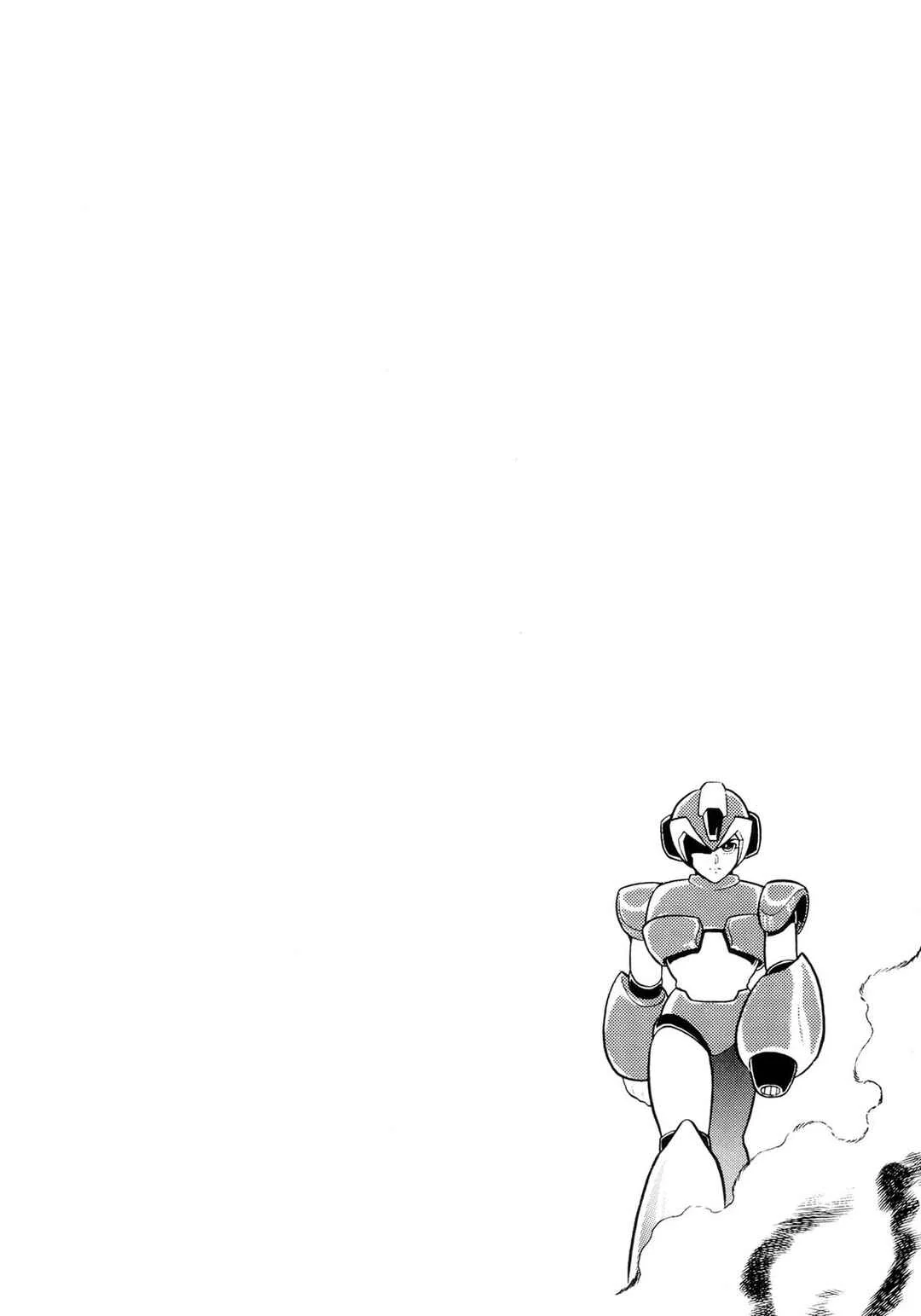 Mega Man X Capítulo 4 - Page 37