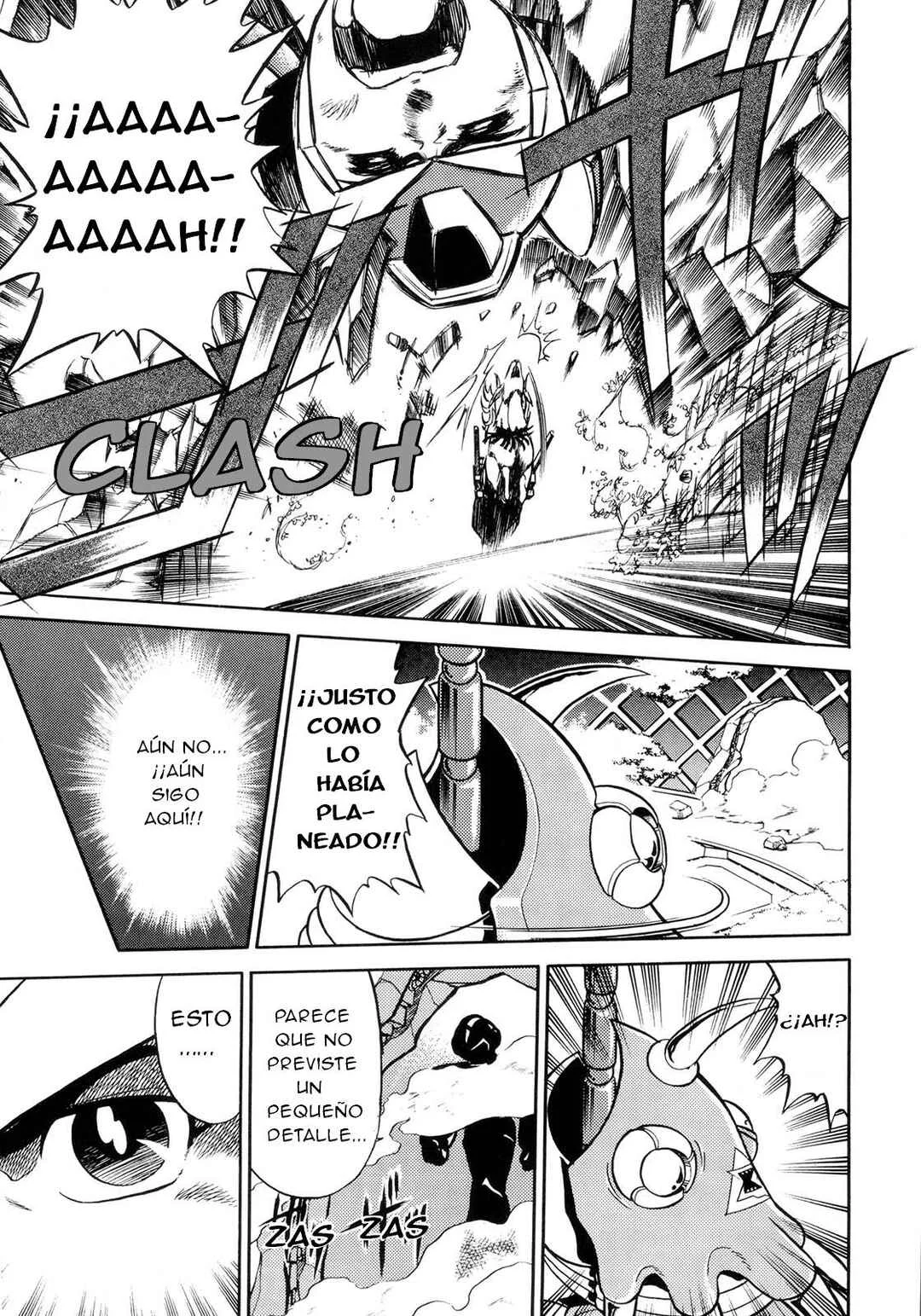 Mega Man X Capítulo 5 - Page 24