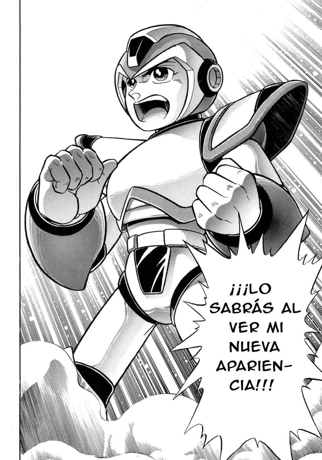 Mega Man X Capítulo 5 - Page 25