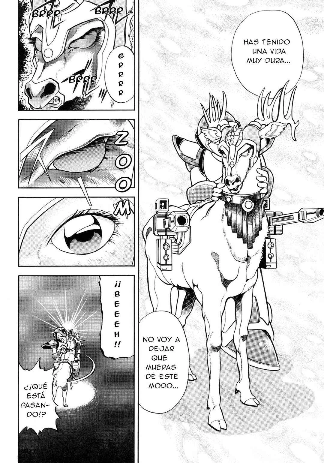 Mega Man X Capítulo 5 - Page 27