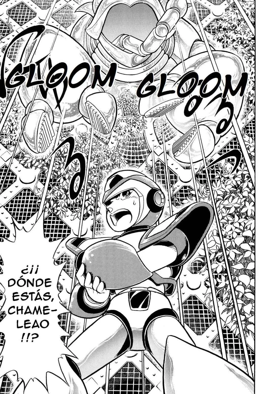 Mega Man X Capítulo 5 - Page 36