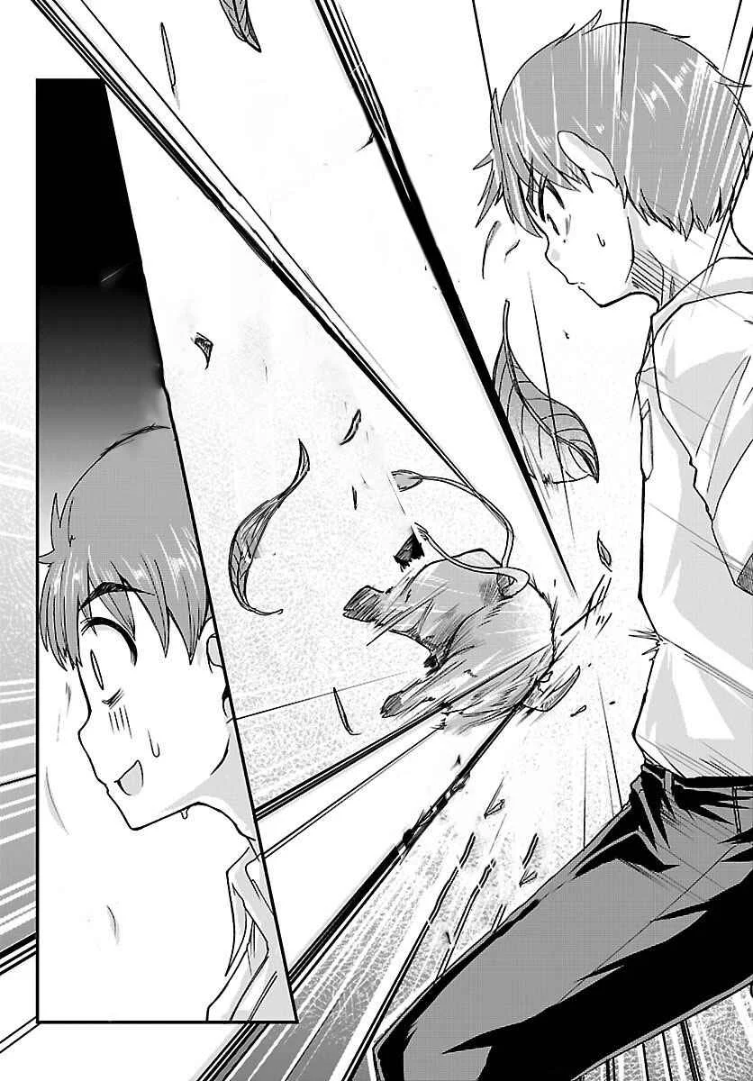 Megami to Kekkon Shite Isekai de Shinkon Seikatsu Capítulo 2 - Page 12