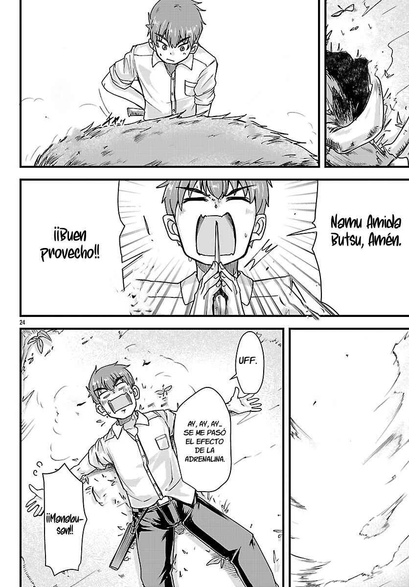 Megami to Kekkon Shite Isekai de Shinkon Seikatsu Capítulo 2 - Page 26