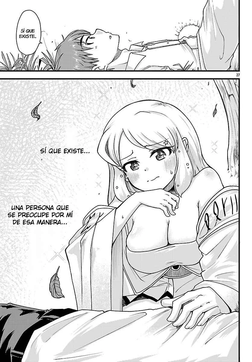 Megami to Kekkon Shite Isekai de Shinkon Seikatsu Capítulo 2 - Page 29