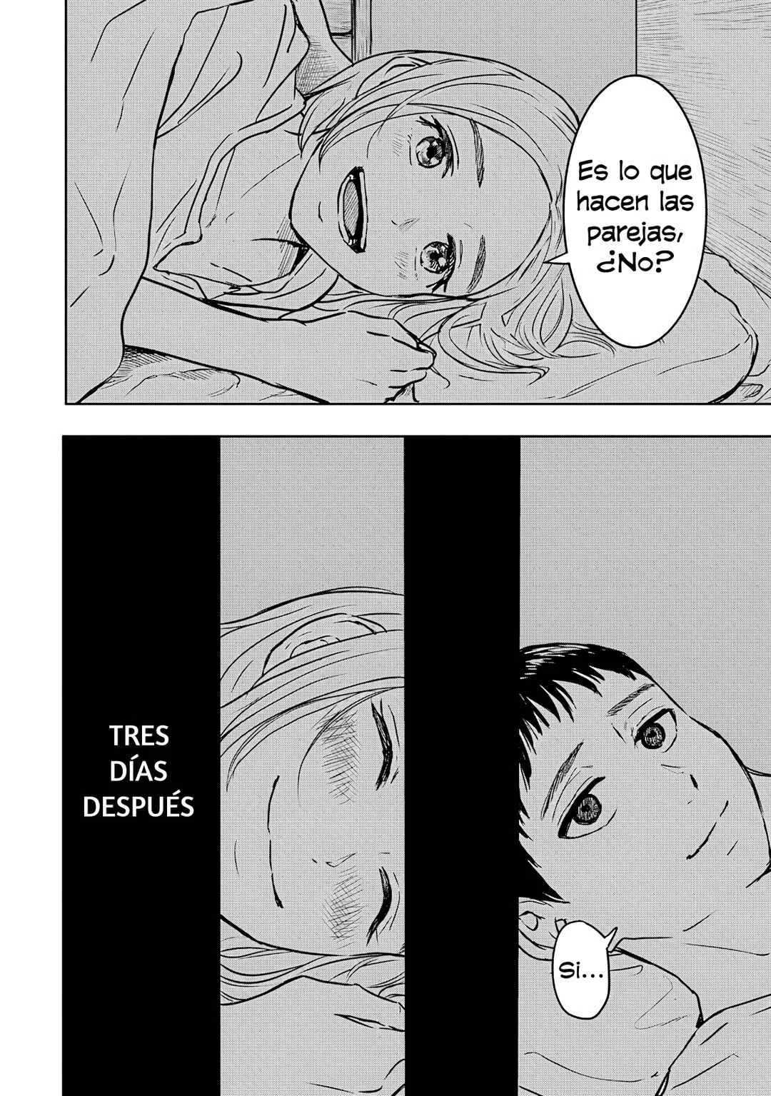 Meguru Mirai Capítulo 1: Meguru y Mirai - Page 20