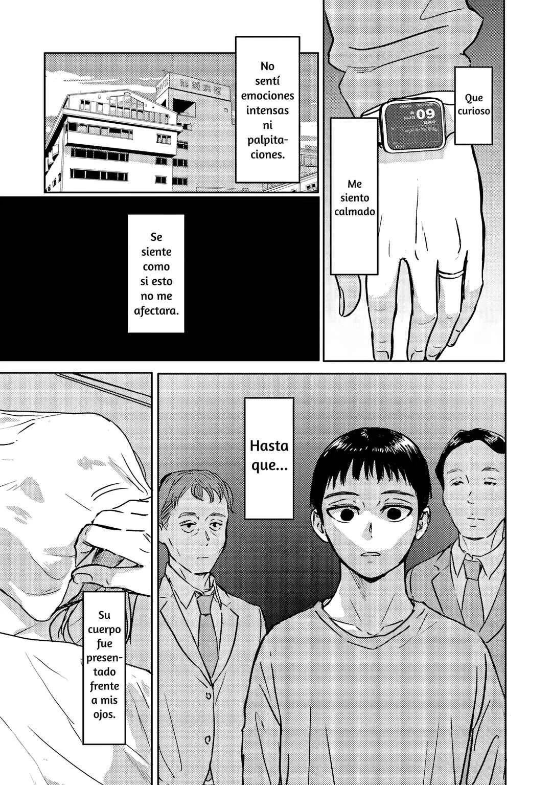 Meguru Mirai Capítulo 1: Meguru y Mirai - Page 23