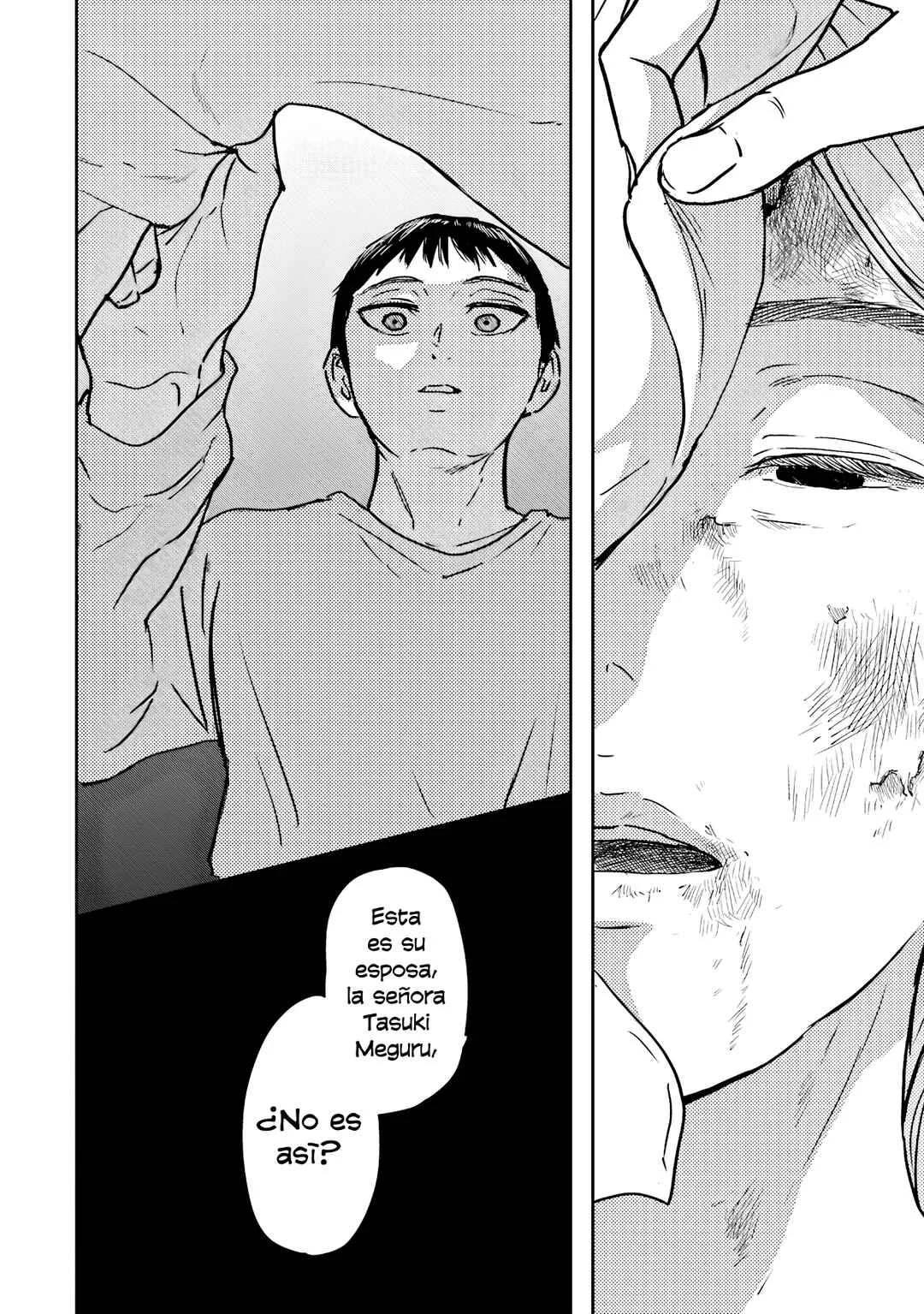 Meguru Mirai Capítulo 1: Meguru y Mirai - Page 24