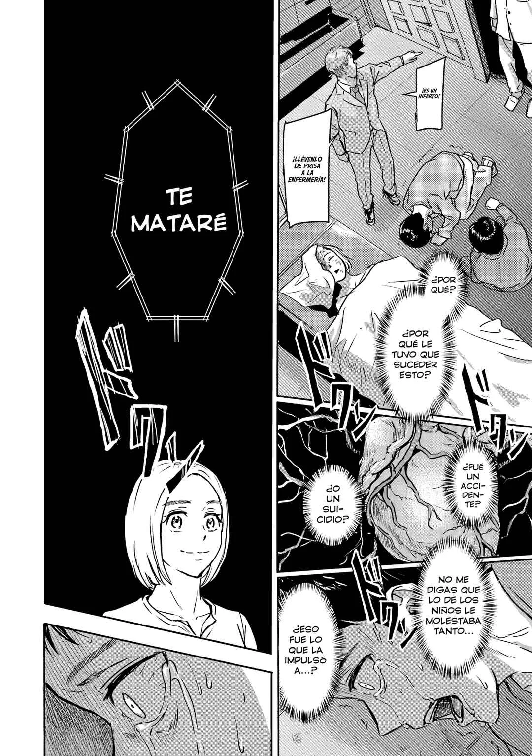 Meguru Mirai Capítulo 1: Meguru y Mirai - Page 26