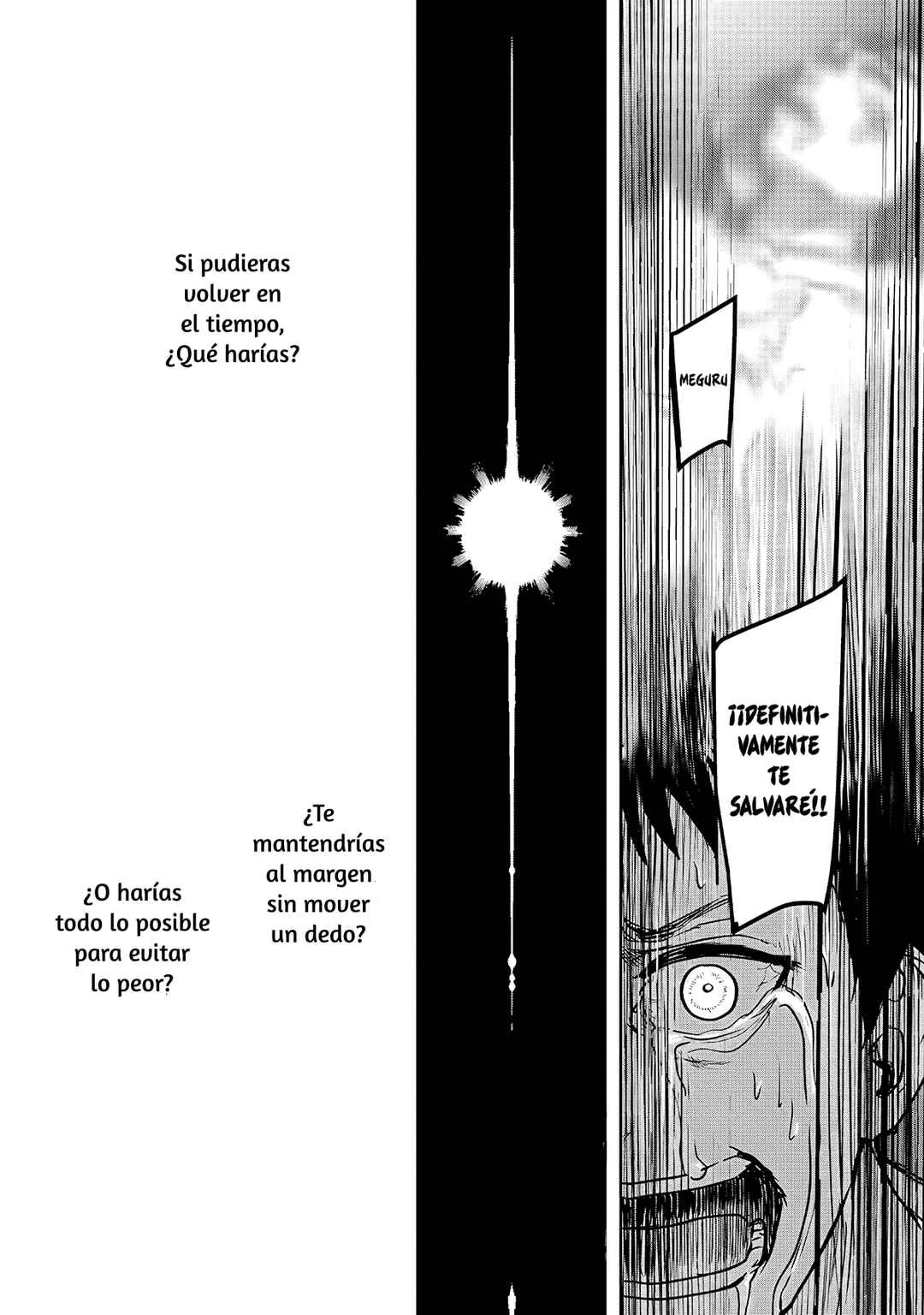 Meguru Mirai Capítulo 1: Meguru y Mirai - Page 28