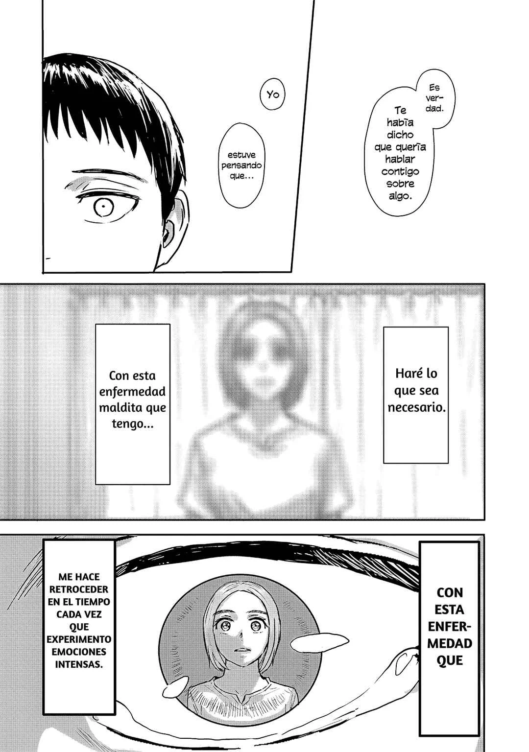 Meguru Mirai Capítulo 1: Meguru y Mirai - Page 29