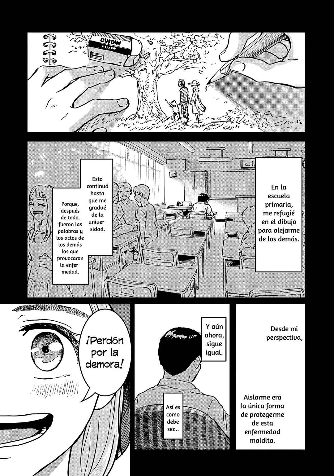 Meguru Mirai Capítulo 2: Refrain - Page 4
