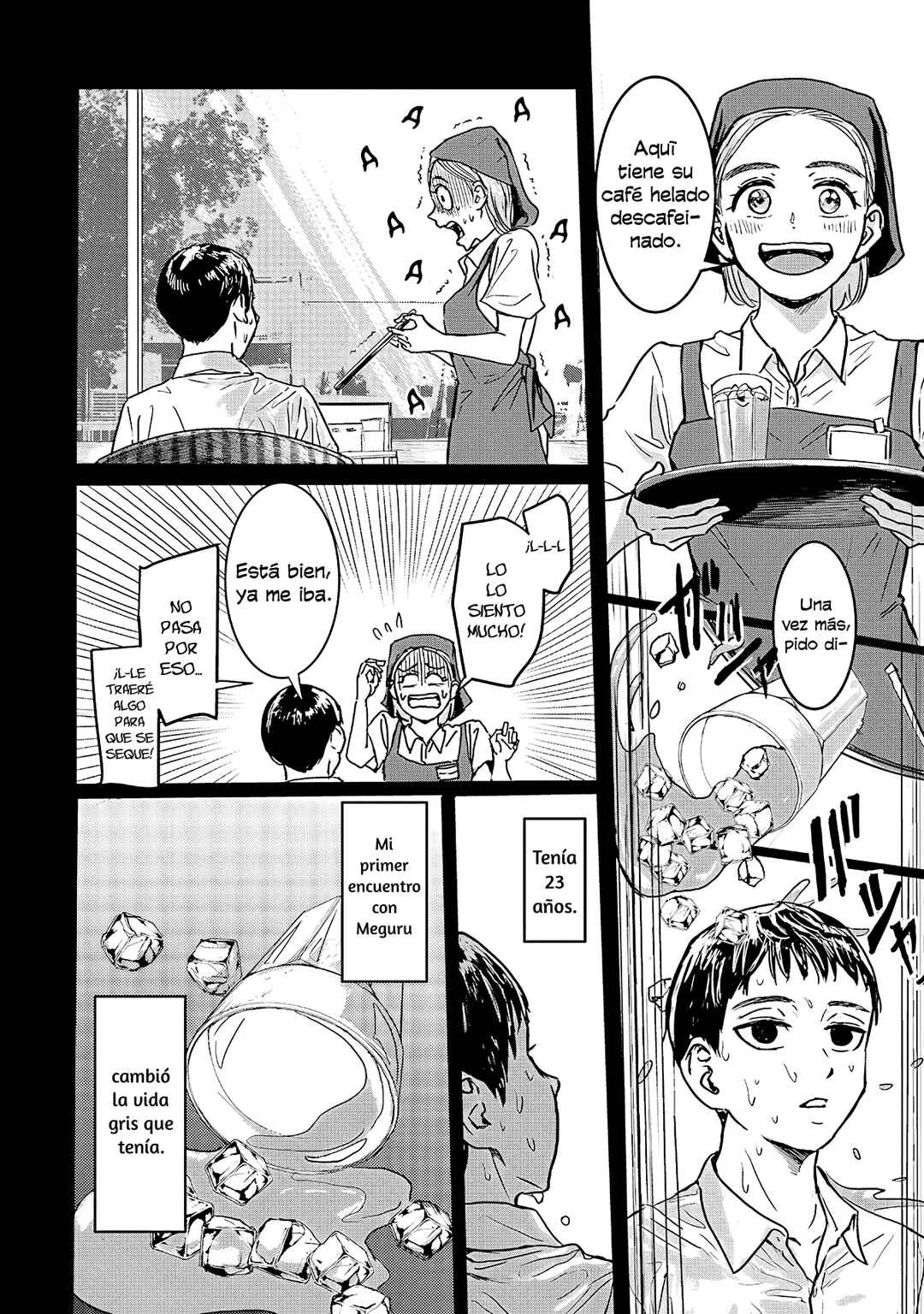 Meguru Mirai Capítulo 2: Refrain - Page 5