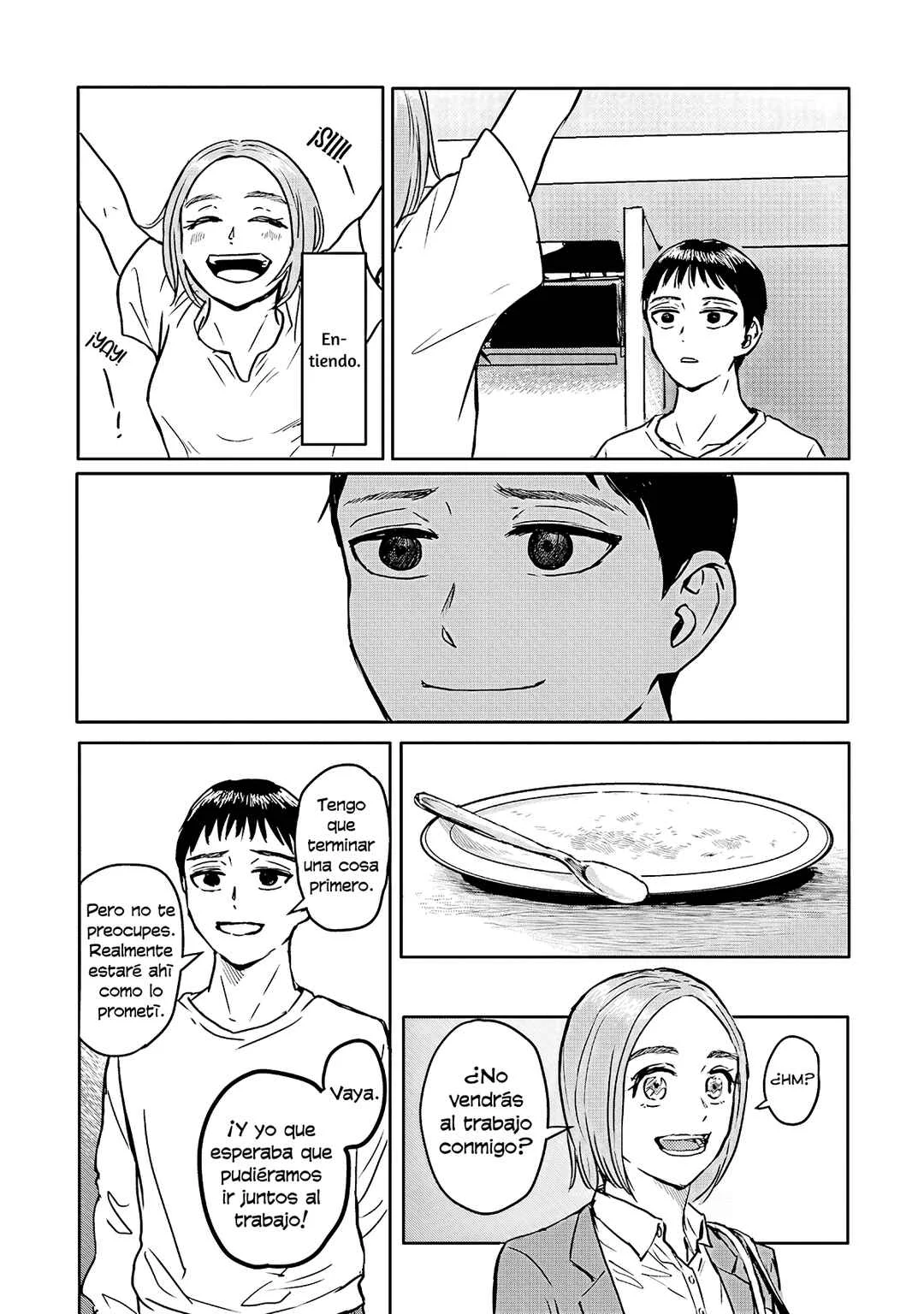 Meguru Mirai Capítulo 2: Refrain - Page 11