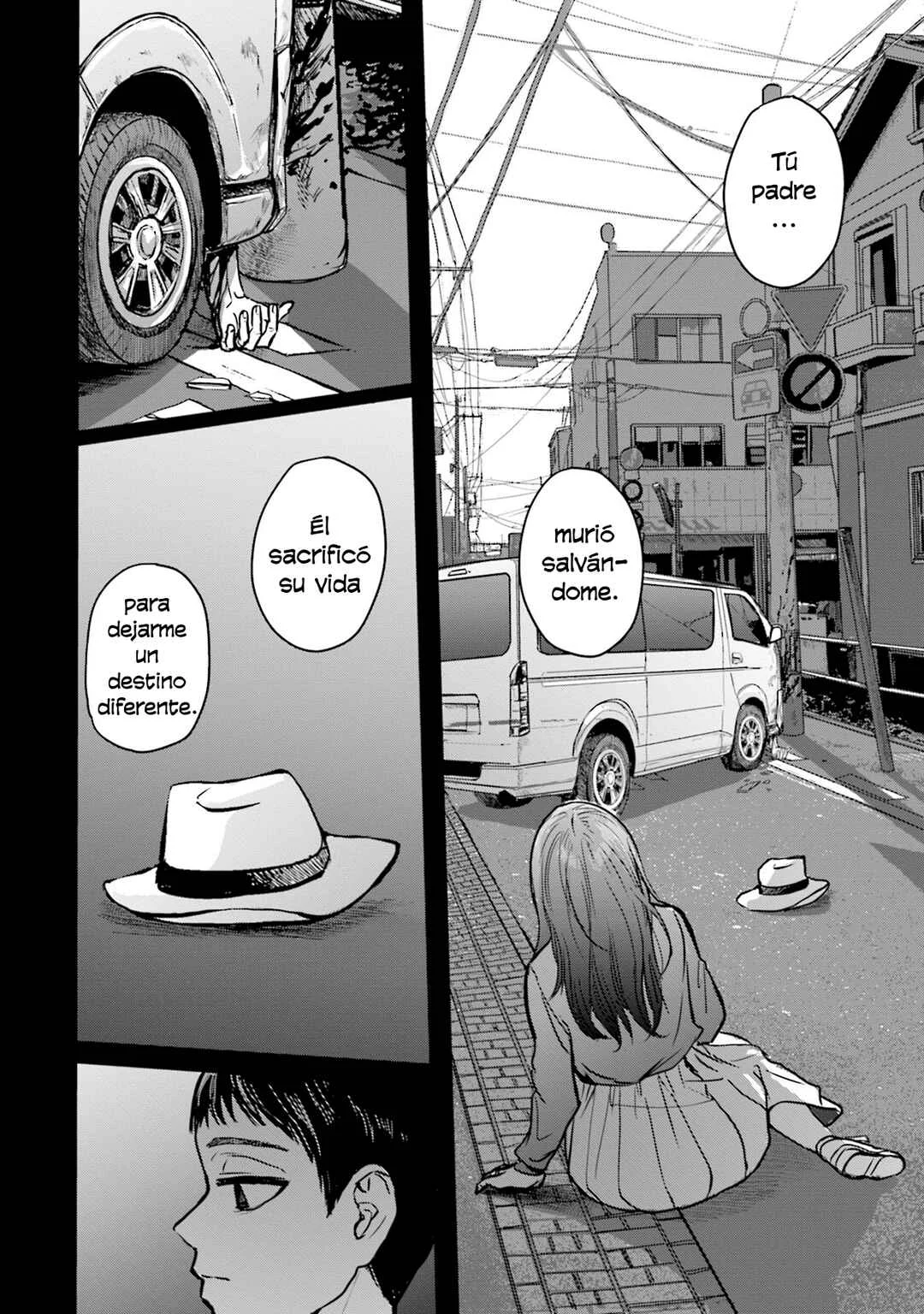 Meguru Mirai Capítulo 5 - Page 2