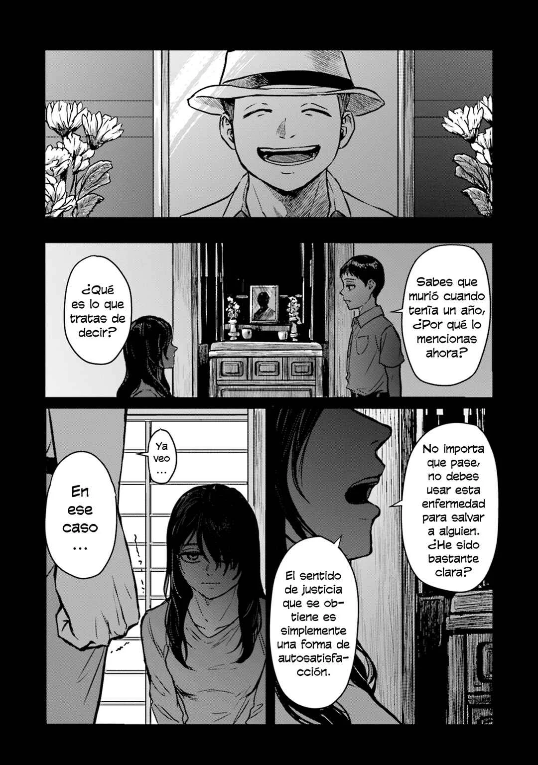 Meguru Mirai Capítulo 5 - Page 3