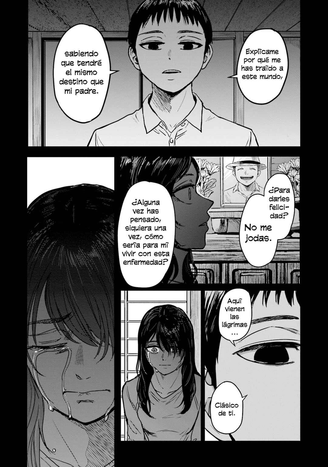 Meguru Mirai Capítulo 5 - Page 4