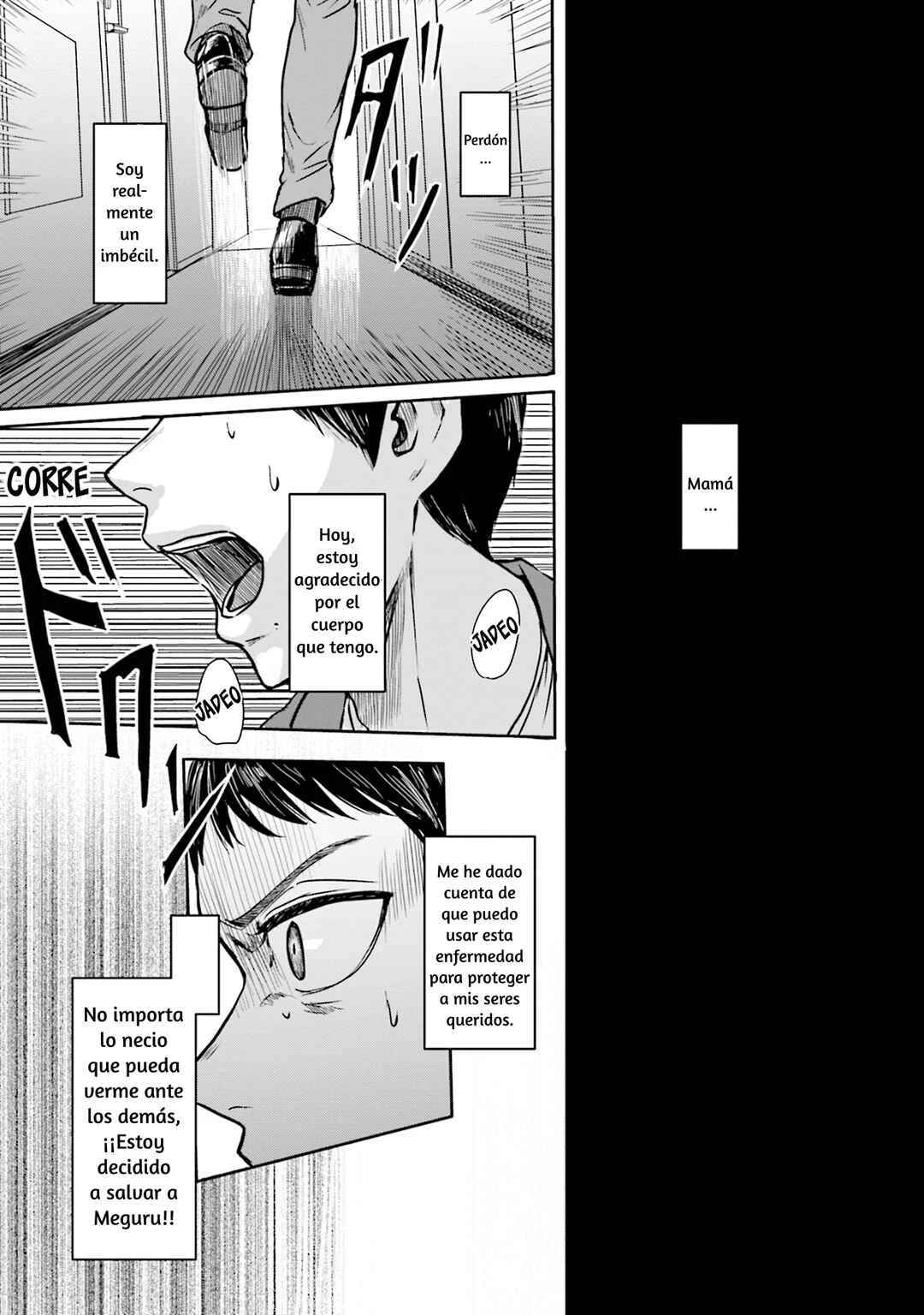 Meguru Mirai Capítulo 5 - Page 5